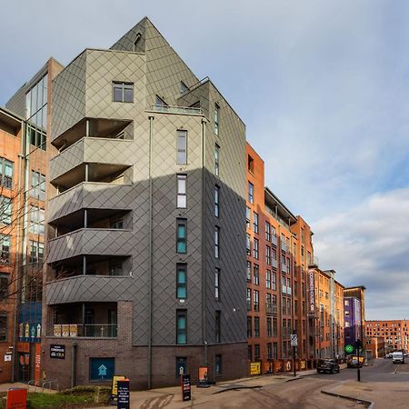 For Students Only Corner House In Sheffield Appartement Buitenkant foto